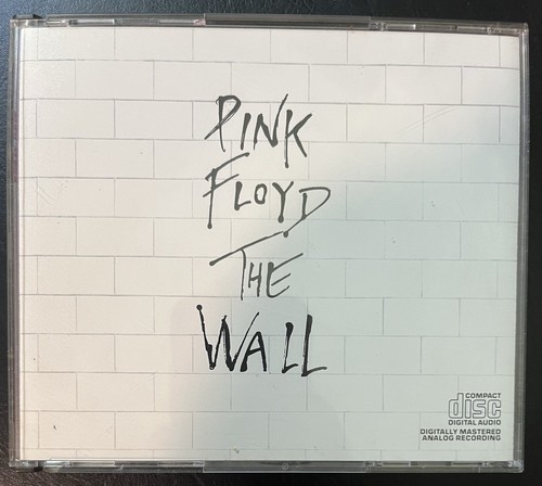 Pink floyd the wall - pink,