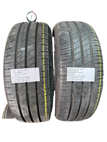 Pneumatici usati 185 r 15 - 185/55,