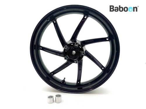 Ruota anteriore triumph speed - ruota,