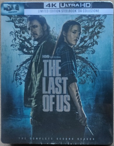 The last stagione 4k - of, us