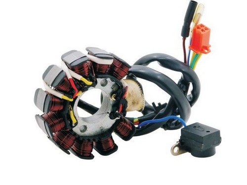Statore alternatore gy6 - statore,