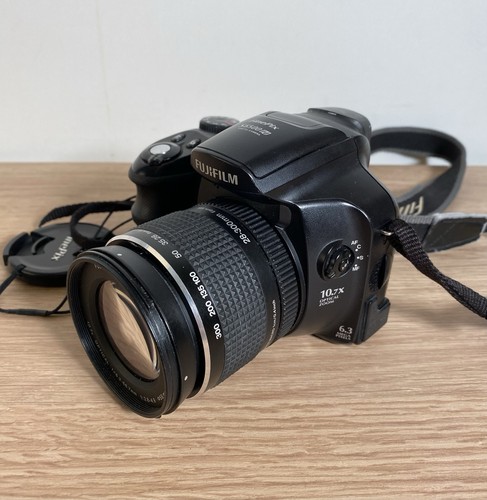 Fujifilm finepix s6500fd 3 - fujifilm, 6,3