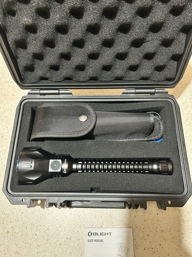 Torcia olight javelot - torcia,