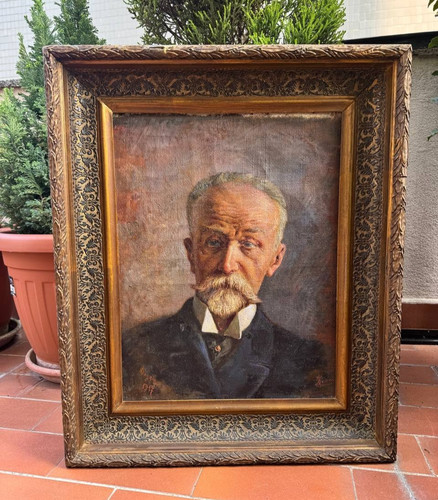 Ritratto quinto cenni - ritratto, di