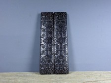 Antico sandalo Cina 7,2"