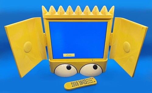 Rare bart simpson - -, tv