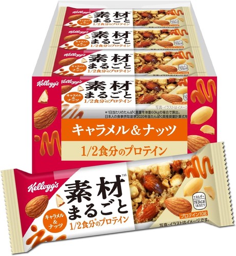 Kellogg barretta proteica - barretta,