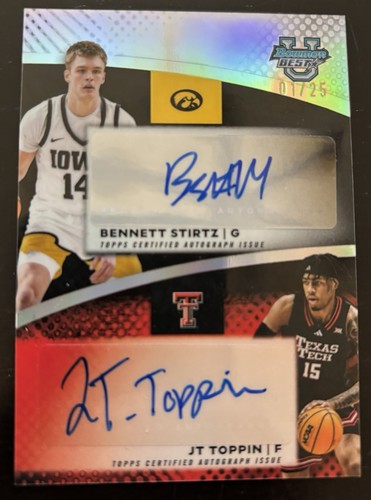 Bennett stirtz jt - bennett, (iowa)