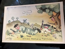 Cartolina Militare Propaganda
