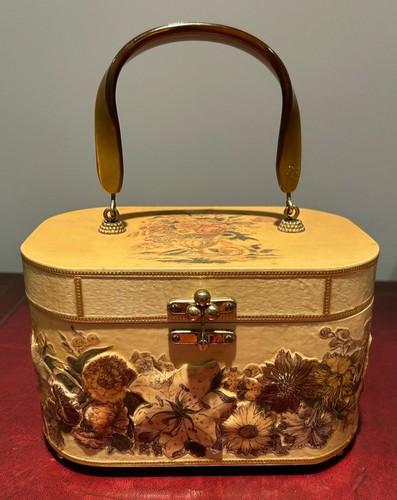 Boho vintage anni gigli - vintage,