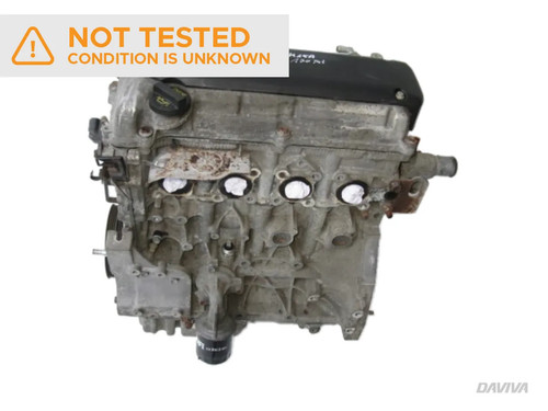 Suzuki ignis motor desnudo 5 - ignis,