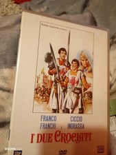 I Due Crociati DVD Nuovo