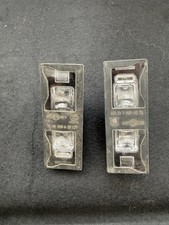 COPPIA LUCI TARGA LED BIANCO AUDI Q2 2018, ORIGINALI