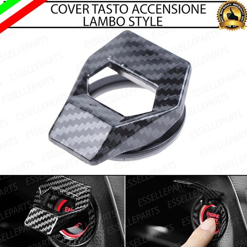 Cover pulsante start lambo - pulsante,