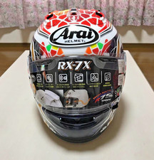 Casco integrale Arai RX-7X