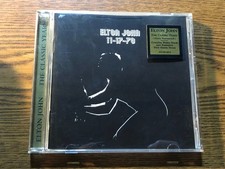 ELTON JOHN 11-17-70 The