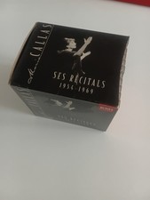 Box set di CD Maria Callas Ses