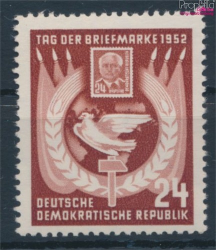 Francobolli ddr 1952 319 - 1952,