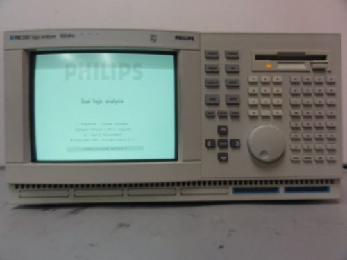 Philips 3580 analizzatore - philips,