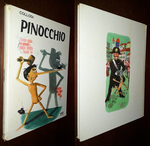 Avventure pinocchio - le,