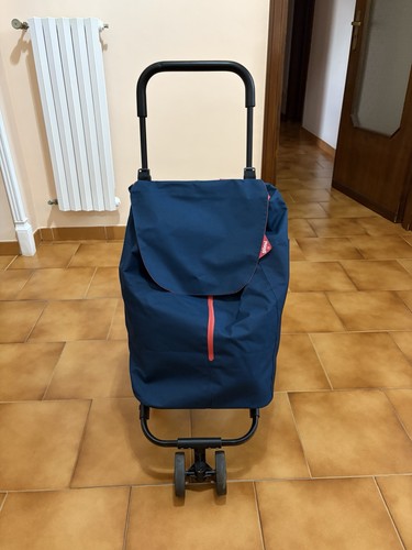 Gimi carrello spesa - carrello, ruote