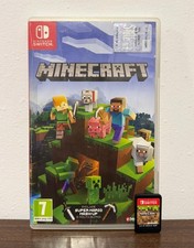 Minecraft gioco per - minecraft, nintendo