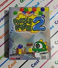 PC PUZZLE BOBBLE 2 PAL EU