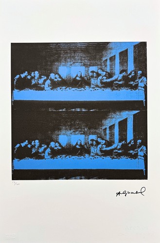 Andy warhol the - -, supper