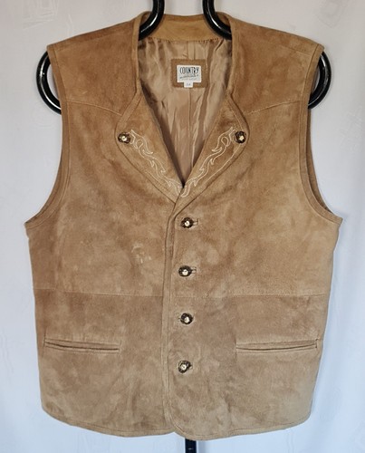 Gilet vintage country trachten - vintage,
