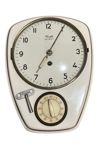 50er 60er orologio parete - 50er,