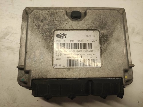 51793116 centralina motore - 51793116,