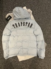 Trapstar Giubbotto Uomo Puffer
