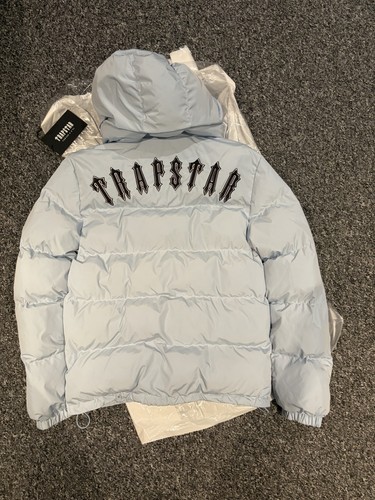 Trapstar giubbotto uomo puffer - trapstar,