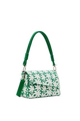 Desigual textured floral - s, bag