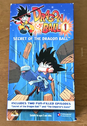 Dragon ball secret the - ball,