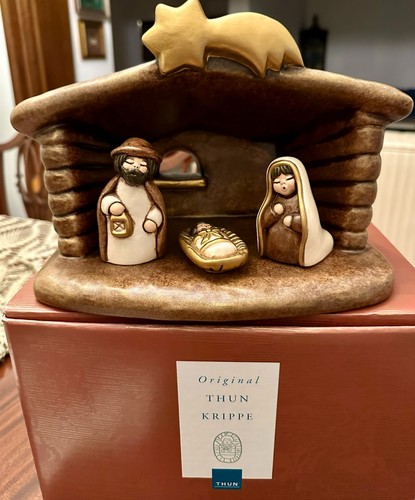 Presepe classico thun - presepe,