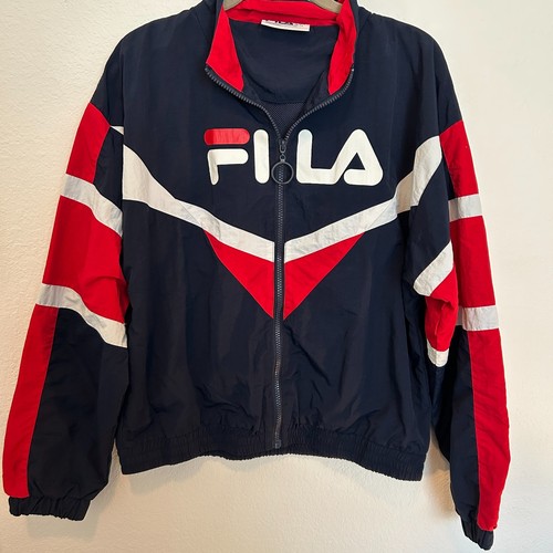 Giacca vento fila - vento, breeze
