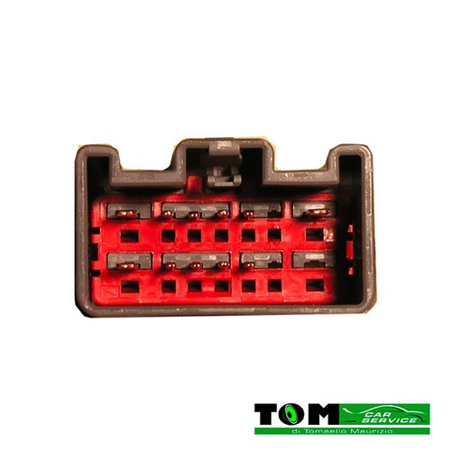 Cavo adattatore autoradio - adattatore, con