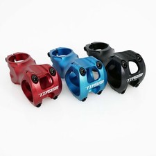 Tipsum Air Bomb Full CNC Bicicletta Stelo Barra Foro: 31,8mm o 35mm x Lunghezza: 60mm