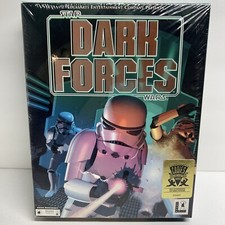 Dark Forces Lucas Arts (1994