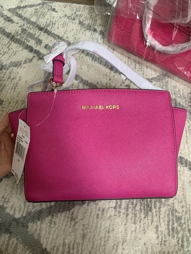 Tracolla michael kors selma - michael,