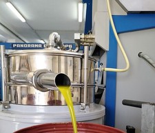 Olio extravergine di oliva