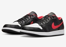 Nike Air Jordan 1 Low White