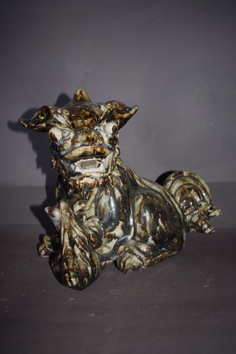 Shishi ceramica - (cane, fo)