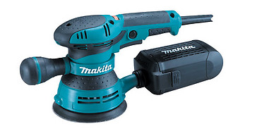 Levigatrice rotorbitale makita - levigatrice,