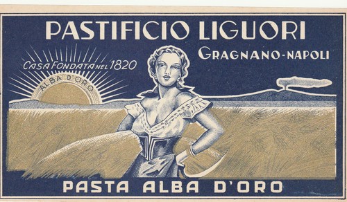 Etichetta pubblicitaria