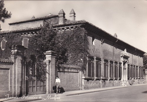 Ferrara palazzina di - palazzina,