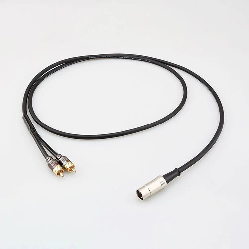 Cavo audio phono hifi - phono, ofc