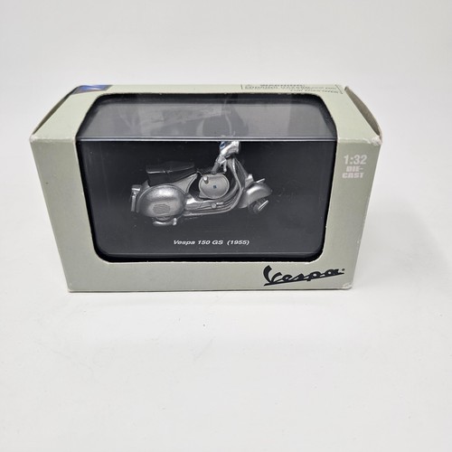 Vespa mini scooter grigio - scooter, die