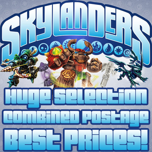 Figurine skylanders vasta - figurine,